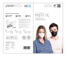 MEOâ„¢ | X Disposable mask (Pack of 3 Adult)